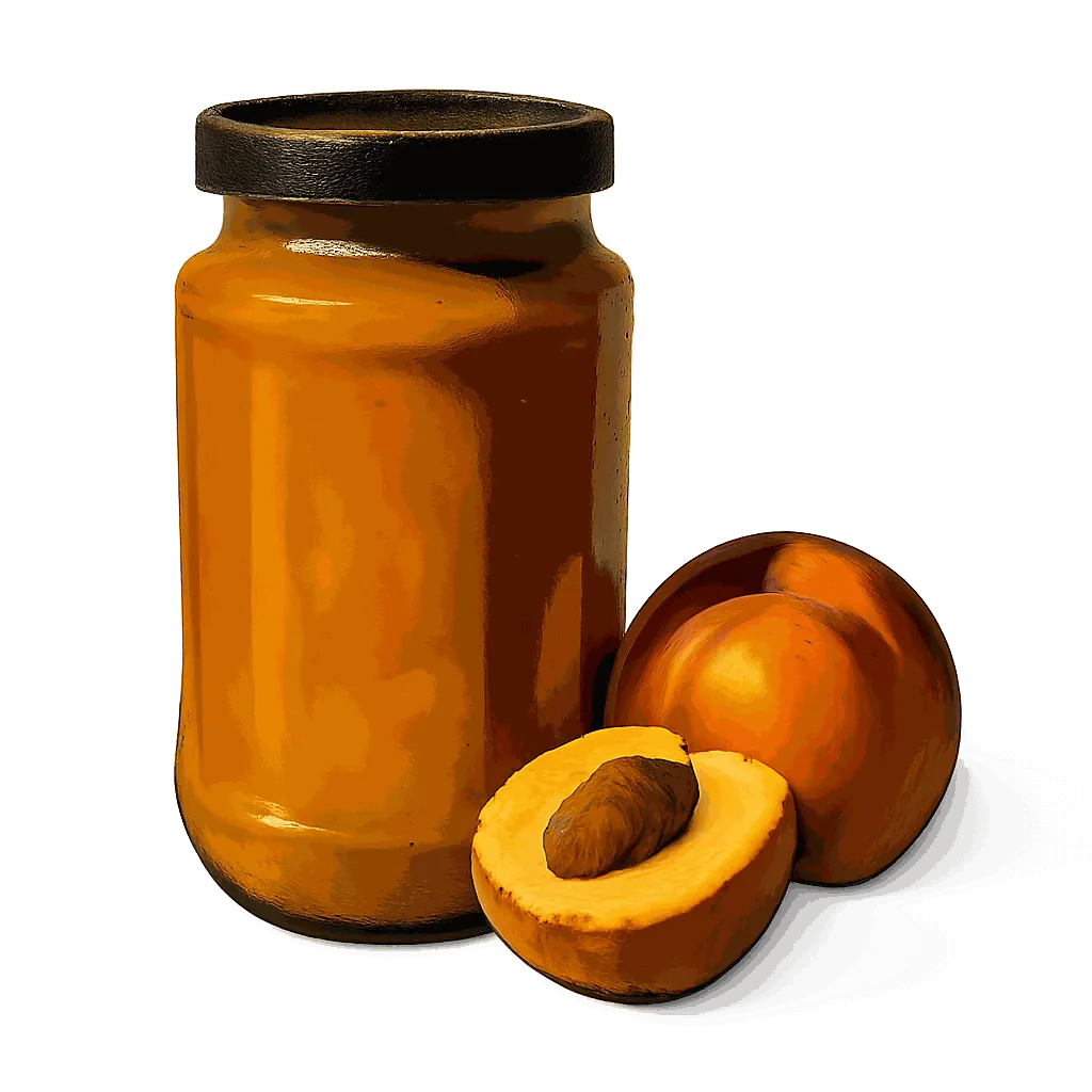 Apricot purée
